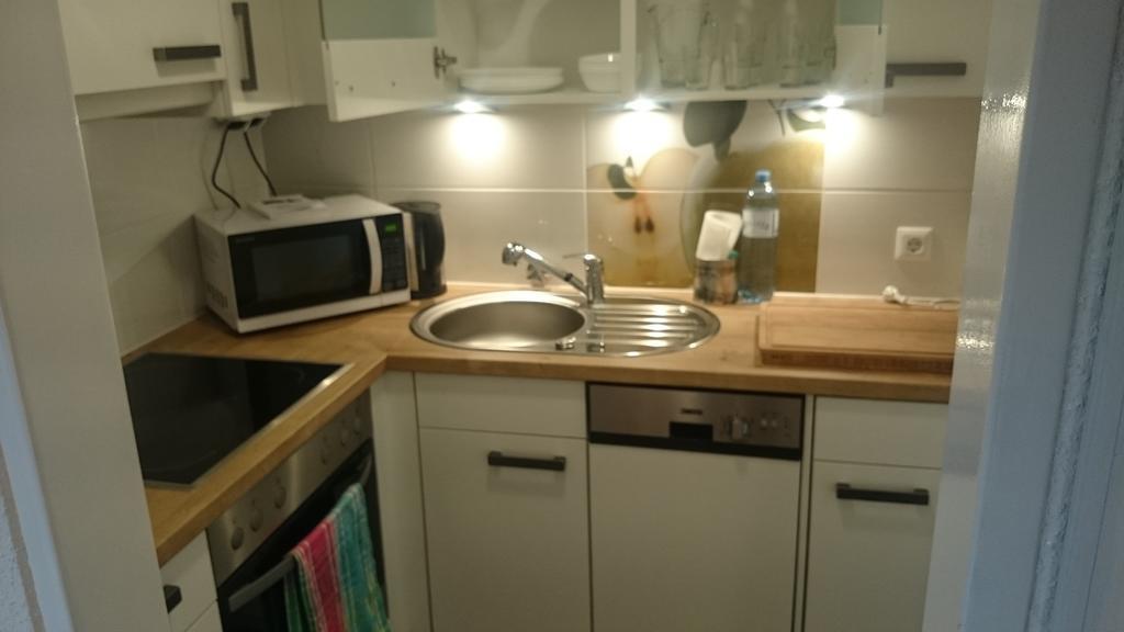 Semmering Studio-Apartment Rum bild