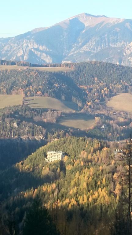 Semmering Studio-Apartment Exteriör bild